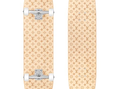 lv skateboard 2021|Virgil Abloh’s stunning Louis Vuitton skateboard set costs.